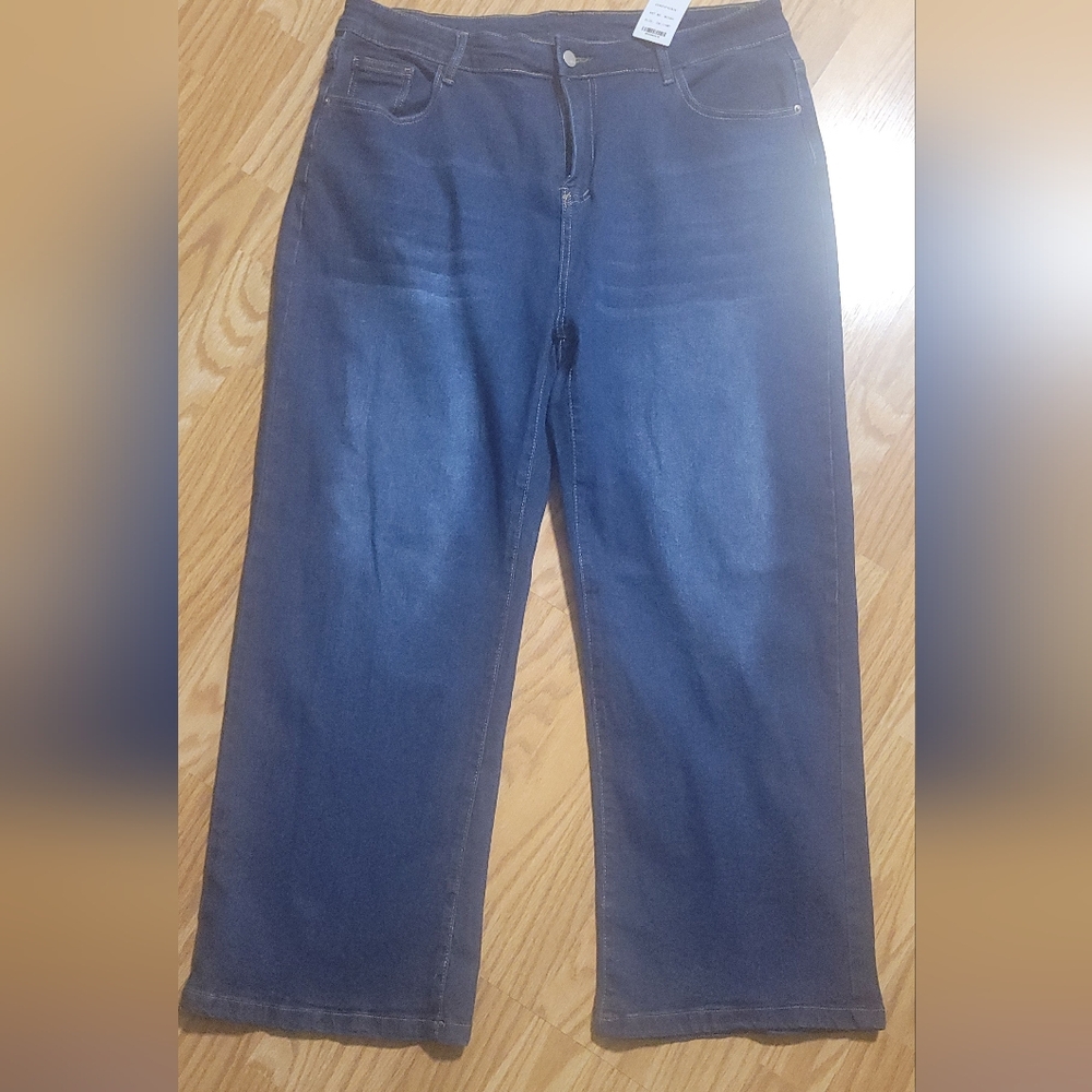 Blue Denim Jeans